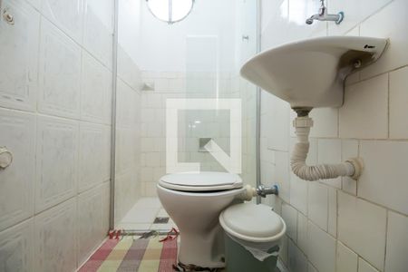 Apartamento à venda com 60m², 3 quartos e sem vagaBanheiro 1