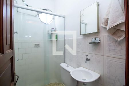 Apartamento à venda com 60m², 3 quartos e sem vagaBanheiro 2