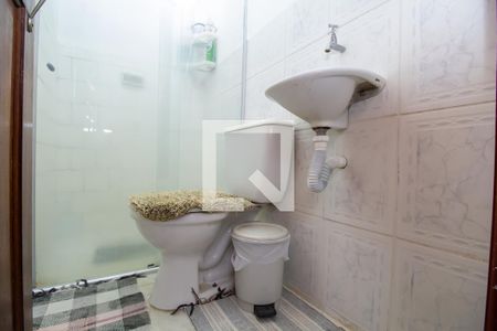 Apartamento à venda com 60m², 3 quartos e sem vagaBanheiro 2