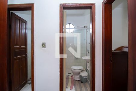 Apartamento à venda com 60m², 3 quartos e sem vagaBanheiro 1