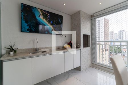 Apartamento à venda com 95m², 2 quartos e 2 vagas Apartamento à venda com 95m², 2 quartos e 2 vagasVaranda da Sala
