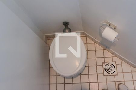 Casa à venda com 500m², 4 quartos e 2 vagasBanheiro da Suíte 3