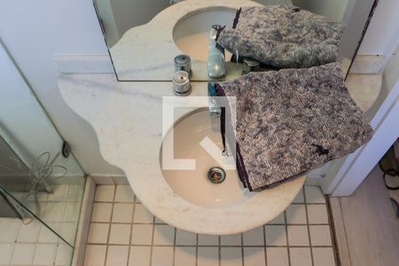 Casa à venda com 500m², 4 quartos e 2 vagasBanheiro da Suíte 3