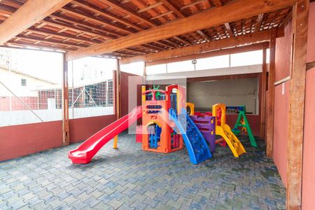 Apartamento à venda com 45m², 2 quartos e 1 vagaÁrea comum - Playground