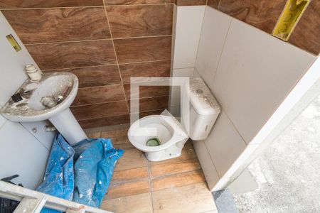 Casa à venda com 250m², 4 quartos e 2 vagasBanheiro 2 do terraço