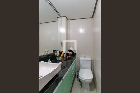 Casa à venda com 250m², 4 quartos e 2 vagasBanheiro da Suíte 1