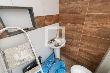 Casa à venda com 250m², 4 quartos e 2 vagasBanheiro 2 do terraço