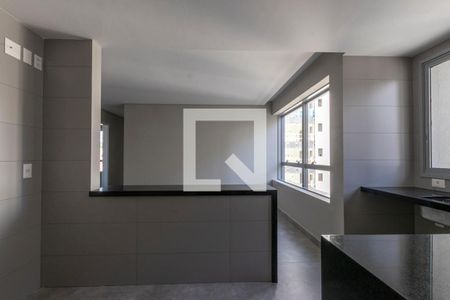 Apartamento à venda com 92m², 3 quartos e 2 vagas Apartamento à venda com 92m², 3 quartos e 2 vagasCozinha