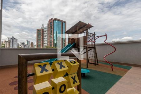 Apartamento à venda com 92m², 3 quartos e 2 vagas Apartamento à venda com 92m², 3 quartos e 2 vagasÁrea comum - Playground
