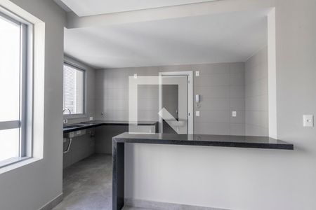Apartamento à venda com 92m², 3 quartos e 2 vagas Apartamento à venda com 92m², 3 quartos e 2 vagasCozinha