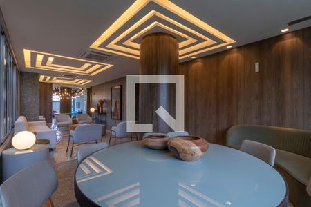 Apartamento à venda com 92m², 3 quartos e 2 vagas Apartamento à venda com 92m², 3 quartos e 2 vagasÁrea comum - Salão de festas