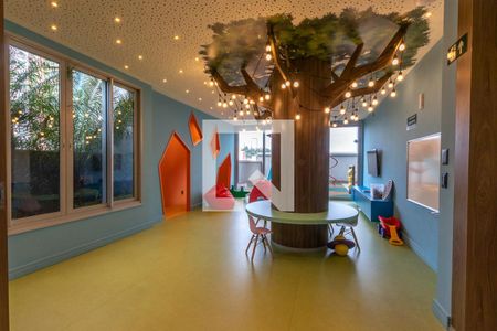 Apartamento à venda com 92m², 3 quartos e 2 vagas Apartamento à venda com 92m², 3 quartos e 2 vagasEspaço Kid´s