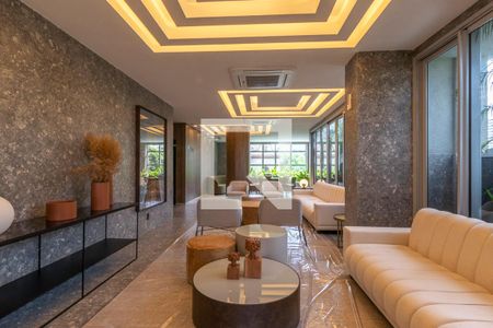 Apartamento à venda com 92m², 3 quartos e 2 vagas Apartamento à venda com 92m², 3 quartos e 2 vagasÁrea comum - Salão de festas