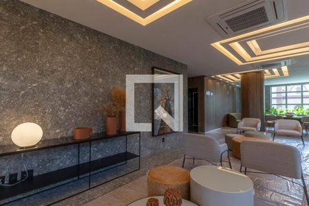 Apartamento à venda com 92m², 3 quartos e 2 vagas Apartamento à venda com 92m², 3 quartos e 2 vagasÁrea comum - Salão de festas