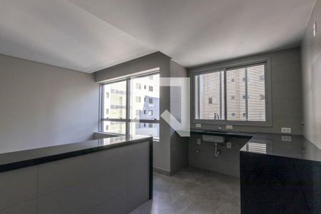 Apartamento à venda com 92m², 3 quartos e 2 vagas Apartamento à venda com 92m², 3 quartos e 2 vagasCozinha