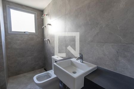 Apartamento à venda com 92m², 3 quartos e 2 vagas Apartamento à venda com 92m², 3 quartos e 2 vagasBanheiro