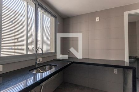 Apartamento à venda com 92m², 3 quartos e 2 vagas Apartamento à venda com 92m², 3 quartos e 2 vagasCozinha