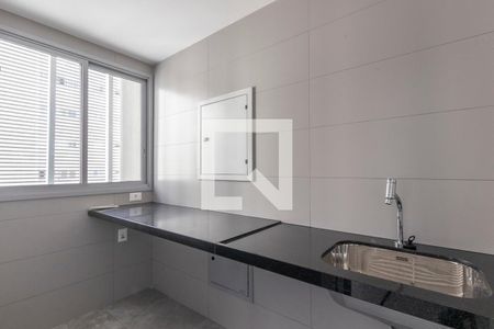 Apartamento à venda com 92m², 3 quartos e 2 vagas Apartamento à venda com 92m², 3 quartos e 2 vagasÁrea de Serviço