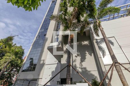 Apartamento à venda com 92m², 3 quartos e 2 vagas Apartamento à venda com 92m², 3 quartos e 2 vagasFachada