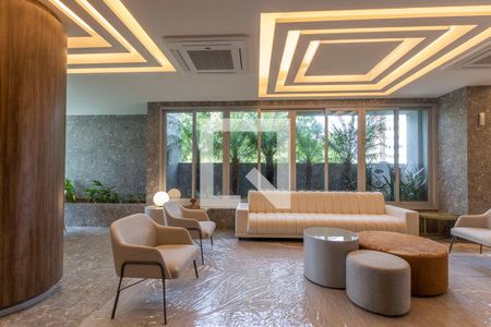 Apartamento à venda com 92m², 3 quartos e 2 vagas Apartamento à venda com 92m², 3 quartos e 2 vagasÁrea comum - Salão de festas