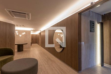 Apartamento à venda com 92m², 3 quartos e 2 vagas Apartamento à venda com 92m², 3 quartos e 2 vagasHall de entrada