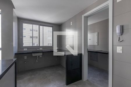 Apartamento à venda com 92m², 3 quartos e 2 vagas Apartamento à venda com 92m², 3 quartos e 2 vagasCozinha