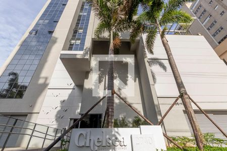 Apartamento à venda com 92m², 3 quartos e 2 vagas Apartamento à venda com 92m², 3 quartos e 2 vagasFachada