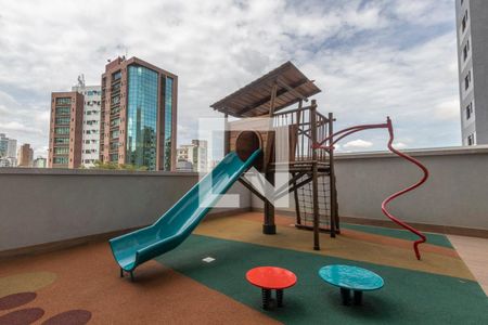 Apartamento à venda com 92m², 3 quartos e 2 vagas Apartamento à venda com 92m², 3 quartos e 2 vagasÁrea comum - Playground