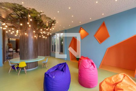 Apartamento à venda com 92m², 3 quartos e 2 vagas Apartamento à venda com 92m², 3 quartos e 2 vagasEspaço Kid´s