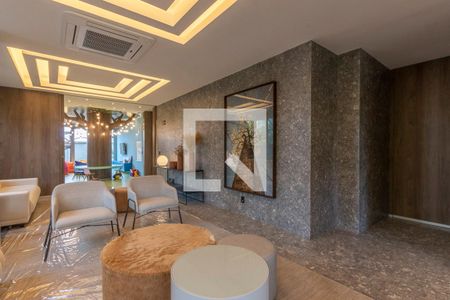 Apartamento à venda com 92m², 3 quartos e 2 vagas Apartamento à venda com 92m², 3 quartos e 2 vagasÁrea comum - Salão de festas