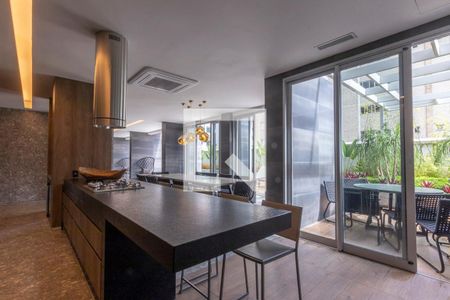 Apartamento à venda com 92m², 3 quartos e 2 vagas Apartamento à venda com 92m², 3 quartos e 2 vagasEspaço Gourmet