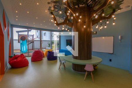 Apartamento à venda com 92m², 3 quartos e 2 vagas Apartamento à venda com 92m², 3 quartos e 2 vagasEspaço Kid´s