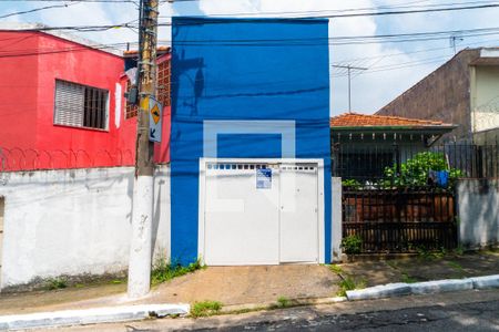 Casa para alugar com 120m², 3 quartos e 3 vagas Casa para alugar com 120m², 3 quartos e 3 vagasFachada 2