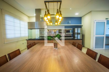 Apartamento à venda com 61m², 2 quartos e 2 vagas Apartamento à venda com 61m², 2 quartos e 2 vagasÁrea comum - Espaço Gourmet