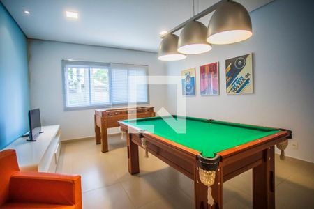 Apartamento à venda com 61m², 2 quartos e 2 vagas Apartamento à venda com 61m², 2 quartos e 2 vagasÁrea comum - Salão de Jogos