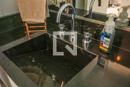 Apartamento à venda com 61m², 2 quartos e 2 vagas Apartamento à venda com 61m², 2 quartos e 2 vagasBanheiro 2 - Torneira