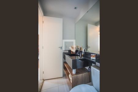 Apartamento à venda com 61m², 2 quartos e 2 vagas Apartamento à venda com 61m², 2 quartos e 2 vagasBanheiro 2