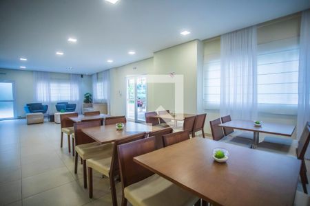 Apartamento à venda com 61m², 2 quartos e 2 vagas Apartamento à venda com 61m², 2 quartos e 2 vagasÁrea comum - Espaço Gourmet