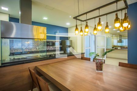 Apartamento à venda com 61m², 2 quartos e 2 vagas Apartamento à venda com 61m², 2 quartos e 2 vagasÁrea comum - Espaço Gourmet