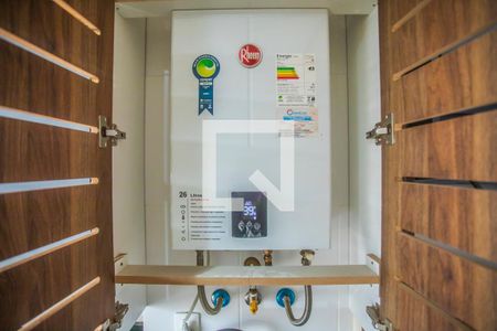 Apartamento à venda com 61m², 2 quartos e 2 vagas Apartamento à venda com 61m², 2 quartos e 2 vagasÀrea de Serviço - Aquecedor a Gás