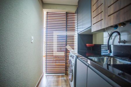 Apartamento à venda com 61m², 2 quartos e 2 vagas Apartamento à venda com 61m², 2 quartos e 2 vagasÀrea de Serviço