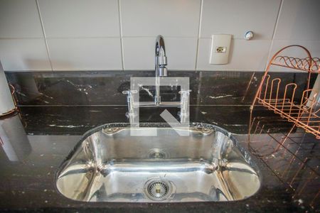 Apartamento à venda com 61m², 2 quartos e 2 vagas Apartamento à venda com 61m², 2 quartos e 2 vagasCozinha - Torneira