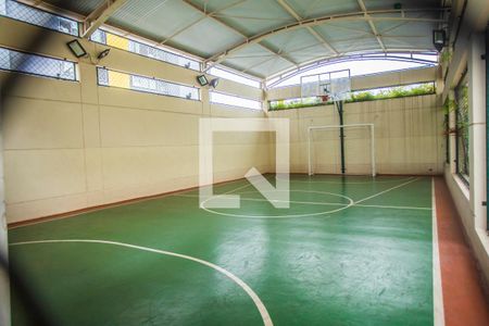 Apartamento à venda com 61m², 2 quartos e 2 vagas Apartamento à venda com 61m², 2 quartos e 2 vagasÁrea comum - Quadra Poliesportiva