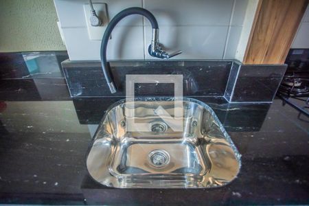 Apartamento à venda com 61m², 2 quartos e 2 vagas Apartamento à venda com 61m², 2 quartos e 2 vagasÀrea de Serviço - Torneira