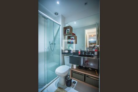 Apartamento à venda com 61m², 2 quartos e 2 vagas Apartamento à venda com 61m², 2 quartos e 2 vagasBanheiro Suíte