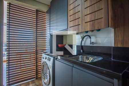 Apartamento à venda com 61m², 2 quartos e 2 vagas Apartamento à venda com 61m², 2 quartos e 2 vagasÀrea de Serviço