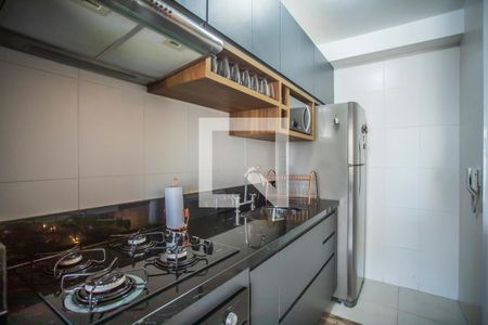 Apartamento à venda com 61m², 2 quartos e 2 vagas Apartamento à venda com 61m², 2 quartos e 2 vagasCozinha