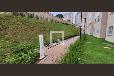 Apartamento à venda com 32m², 2 quartos e sem vaga Apartamento à venda com 32m², 2 quartos e sem vagaBicicletário