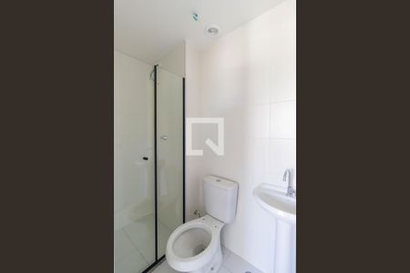 Apartamento à venda com 32m², 2 quartos e sem vaga Apartamento à venda com 32m², 2 quartos e sem vagaBanheiro