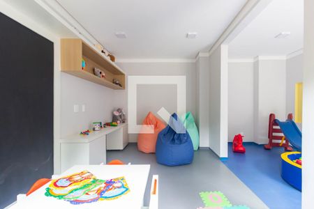 Apartamento à venda com 32m², 2 quartos e sem vaga Apartamento à venda com 32m², 2 quartos e sem vagaBrinquedoteca